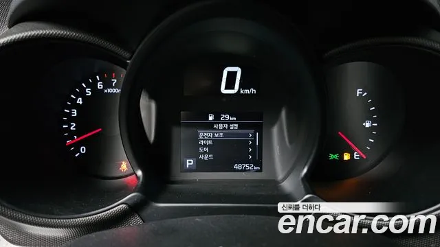 Kia The New Ray id 2578743 из Кореи 18