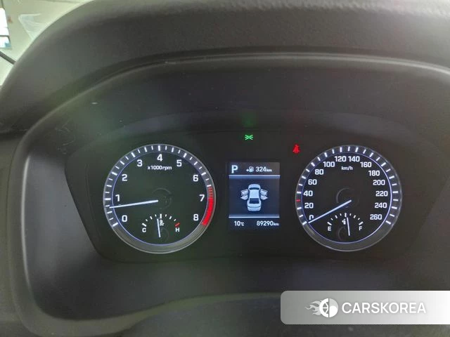 Hyundai Sonata New Rise id 3894192 из Кореи 18