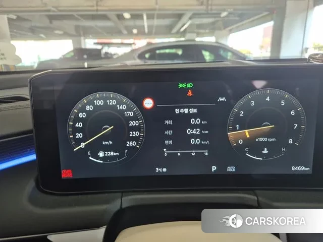 Kia The New K8 id 3377294 из Кореи 17