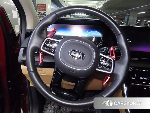 Kia Carnival 4th generation id 3165371 из Кореи 18