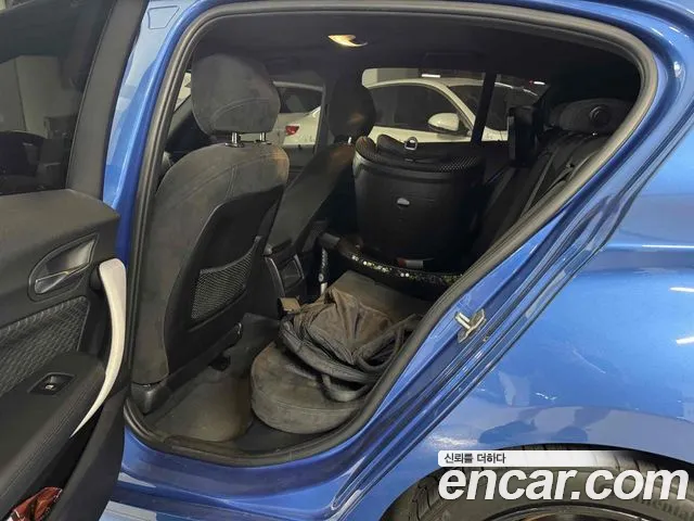 BMW 1 Series (F20) id 2714103 из Кореи 18