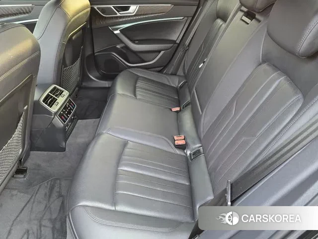 Audi A6 (C8) id 3462614 из Кореи 18