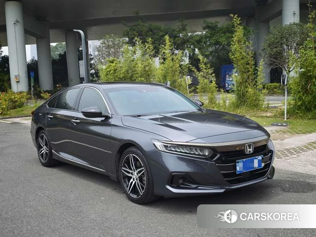 Honda Accord id 4297715 из Китая 10