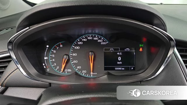 Chevrolet (GM Daewoo) The New Trax id 4197039 из Кореи 18