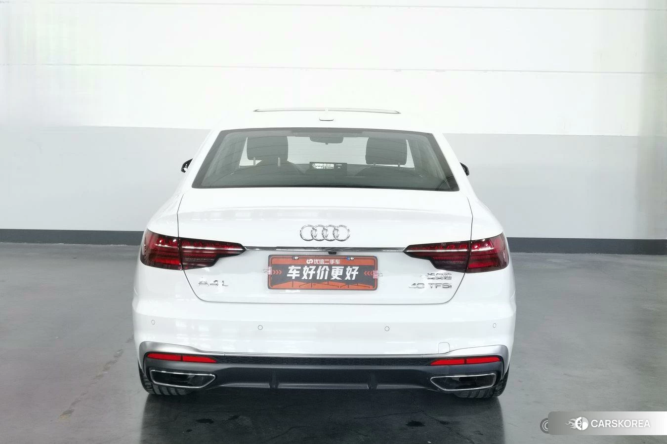 Audi A4L id 4426541 из Китая 22