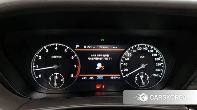 Genesis G90 id 3166216 из Кореи 18