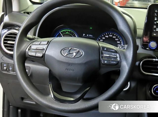 Hyundai Kona Hybrid id 3823883 из Кореи 18