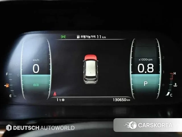 Kia Mohave Master id 3646394 из Кореи 18