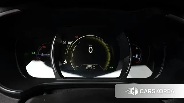 Renault Korea (Samsung) The New QM6 id 3029034 из Кореи 18