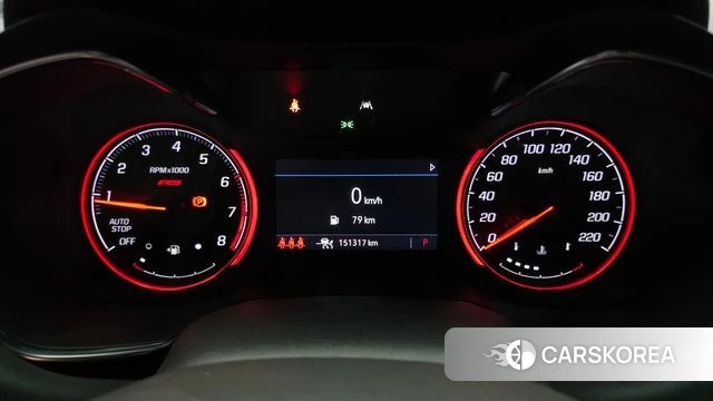 Chevrolet (GM Daewoo) Trailblazer id 4476584 из Кореи 28