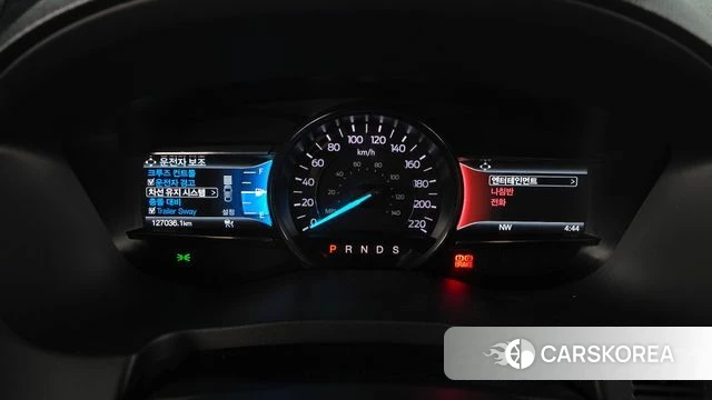 Ford Explorer id 4596140 из Кореи 18
