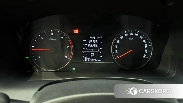 Ssangyong Rexton Sports id 3937261 из Кореи 18