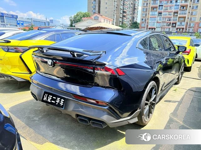 Chang'an UNI-V id 4392435 из Китая 16
