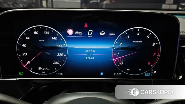 Mercedes-Benz E-Class W214 id 3751011 из Кореи 18