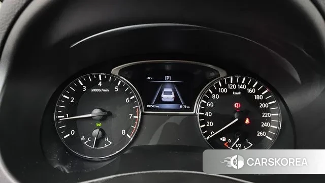 Nissan Altima id 3060924 из Кореи 18