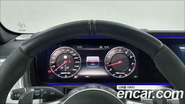 Mercedes-Benz G-Class W463b id 2720149 из Кореи 16