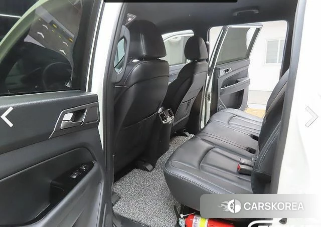 Ssangyong The New Rexton Sport id 4315215 из Кореи 17