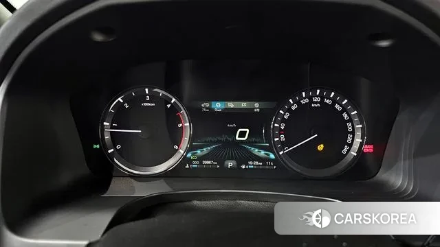 Ssangyong Rexton Sports Cannes id 3640871 из Кореи 18