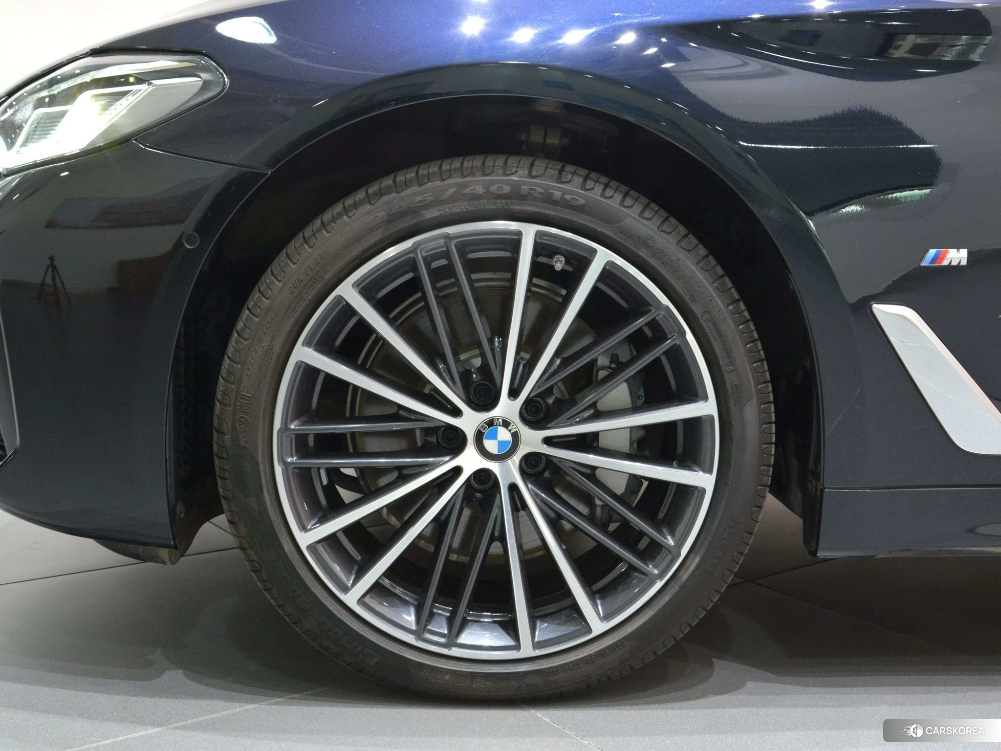 BMW 5 series id 4486537 из Китая 14