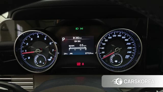 Hyundai The New Grandeur IG id 4763883 из Кореи 18