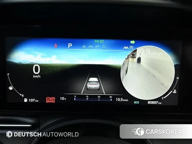 Kia Carnival 4th generation id 3592375 из Кореи 18