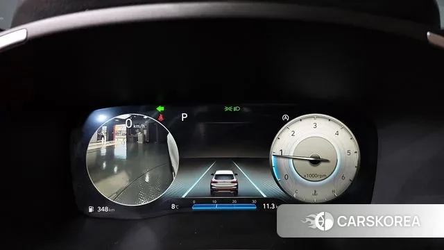 Hyundai The New Santa Fe id 3422242 из Кореи 18