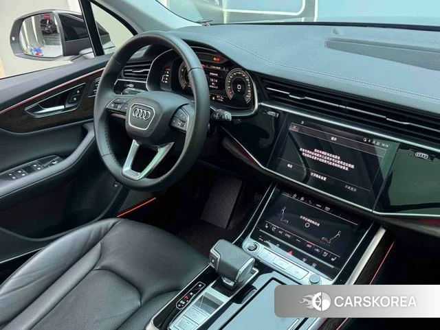 Audi Q7 id 4278223 из Китая 16