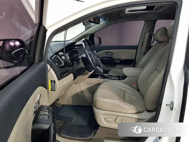 Kia The New Carnival id 4020609 из Кореи 18