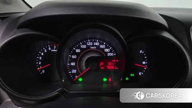 Kia The New Ray id 3499707 из Кореи 18