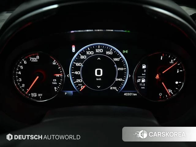 Chevrolet (GM Daewoo) The New Malibu id 4225377 из Кореи 18