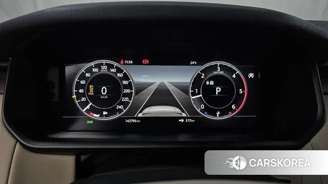 Land Rover Discovery 5 id 3193688 из Кореи 18