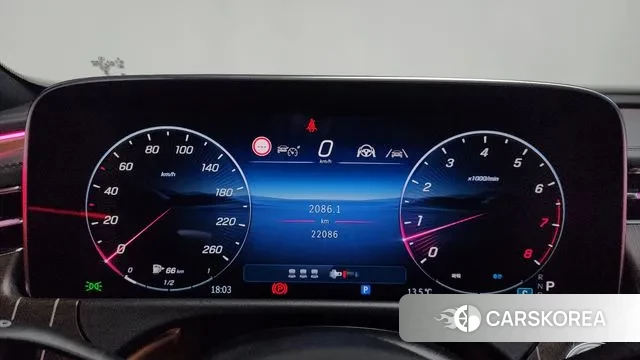 Mercedes-Benz E-Class W214 id 3751150 из Кореи 18