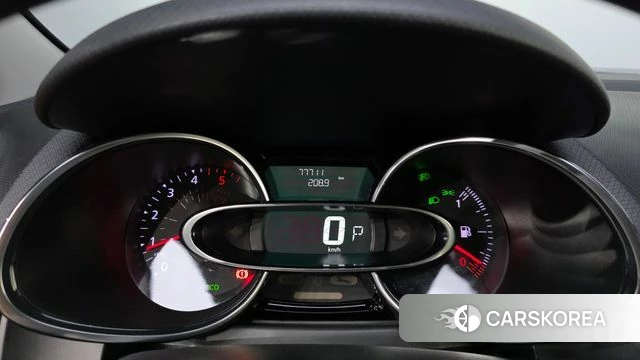 Renault Korea (Samsung) Clio id 4703517 из Кореи 30