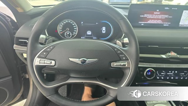 Genesis G80 (RG3) id 4849144 из Кореи 18