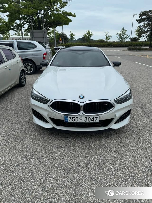BMW 8 Series (G15) id 4381265 из Кореи 8