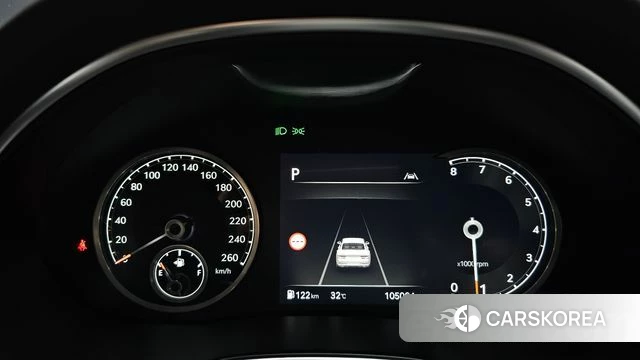 Genesis G80 (RG3) id 4651150 из Кореи 35