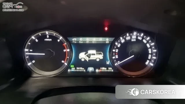 Ssangyong Rexton Sports Cannes id 3402128 из Кореи 17