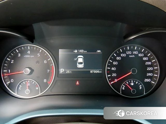 Kia The New K5 2nd generation id 4856303 из Кореи 17