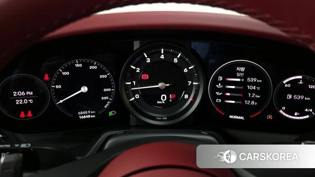 Porsche 911(992) id 4381809 из Кореи 18