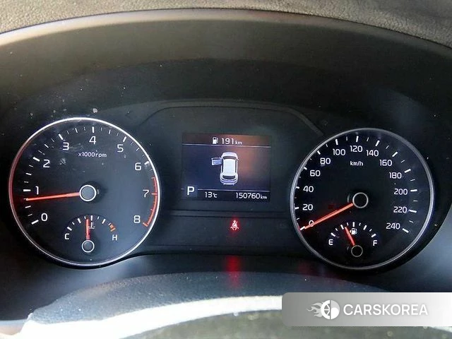 Kia Sportage The Bold id 3861465 из Кореи 18