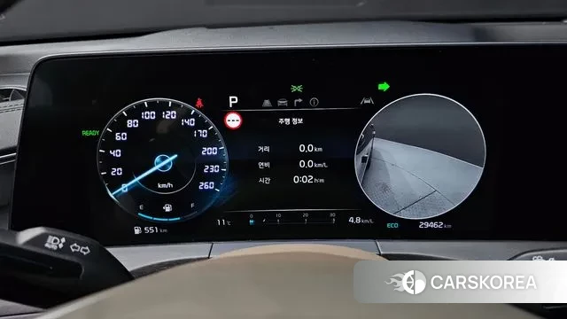 Kia K8 Hybrid id 3716953 из Кореи 18