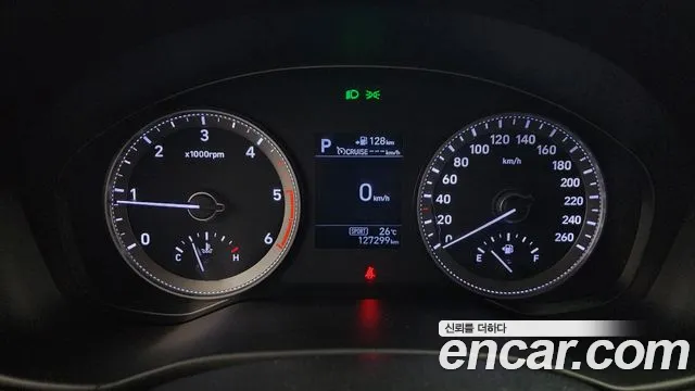 Hyundai Grandeur IG id 2814039 из Кореи 18