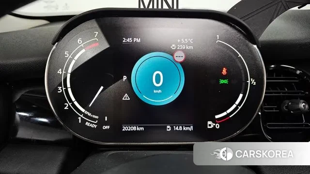 Mini Cooper id 3587025 из Кореи 18