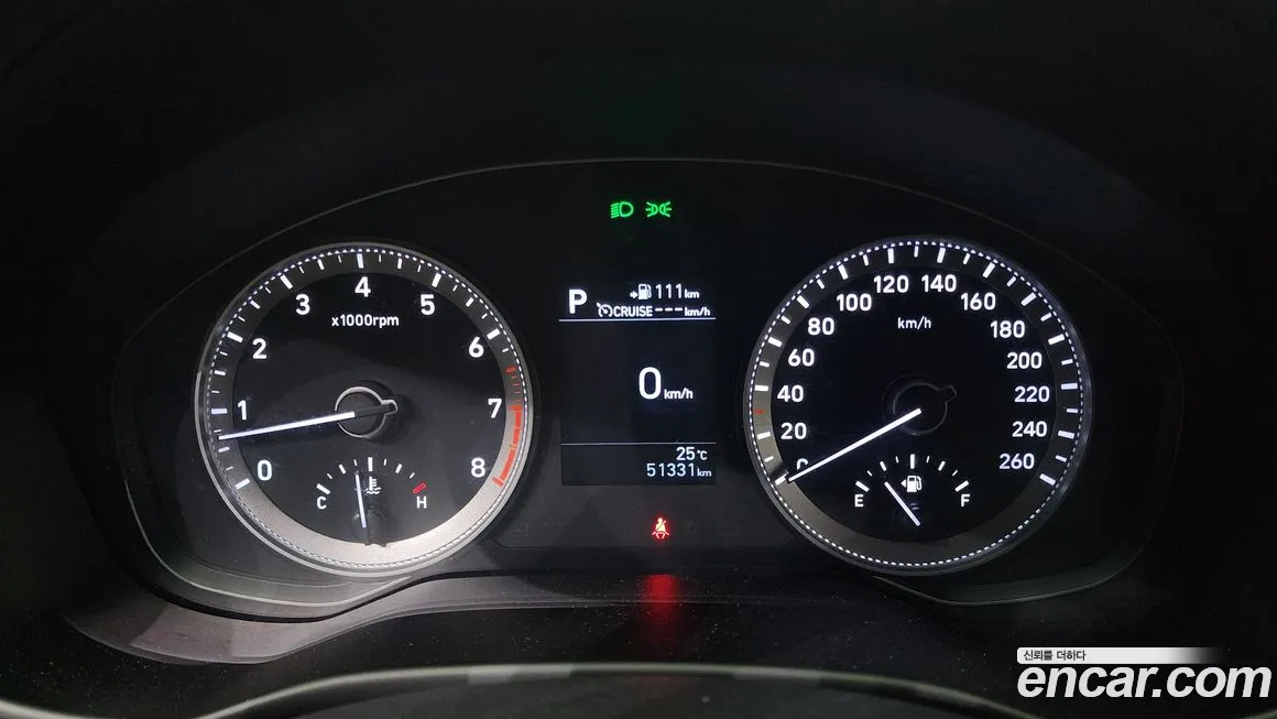 Hyundai Grandeur IG id 1695716 из Кореи 18