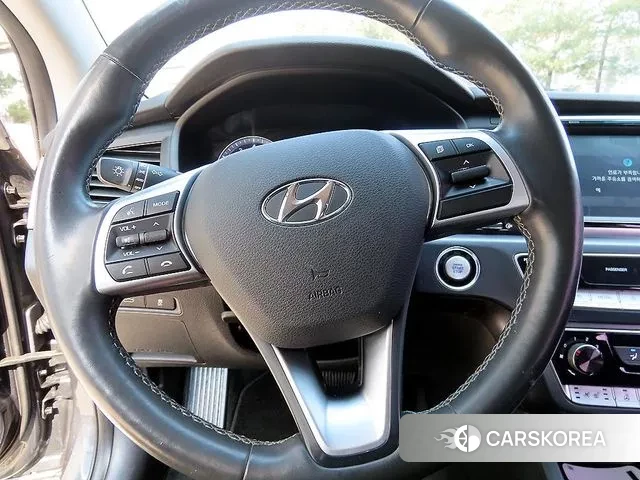 Hyundai Sonata New Rise id 3779056 из Кореи 17