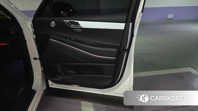 Genesis GV80 id 3933944 из Кореи 18