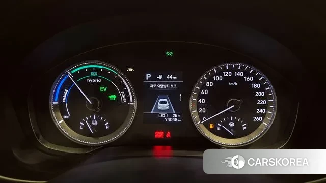 Hyundai Grandeur IG Hybrid id 3203531 из Кореи 18