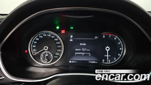 Genesis G80 (RG3) id 2674474 из Кореи 18