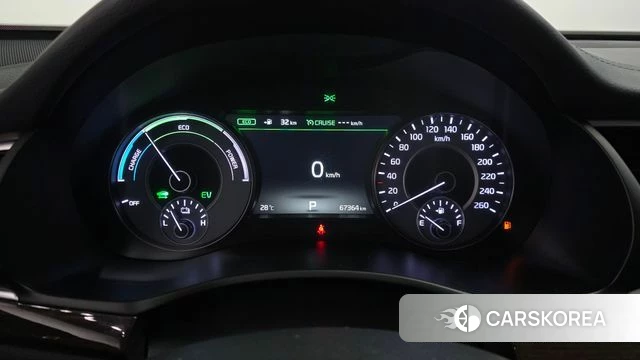 Kia All New K7 Hybrid id 4689342 из Кореи 29