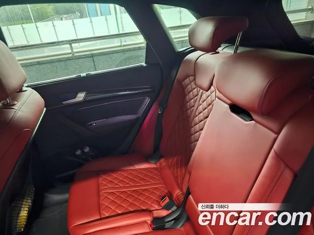 Audi SQ5 (FY) id 2899561 из Кореи 8